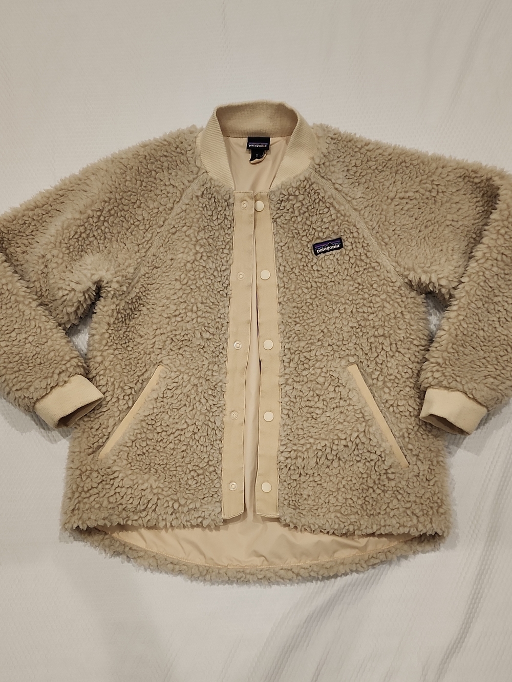 Patagonia Kids Retro-X Bomber Jacket  M